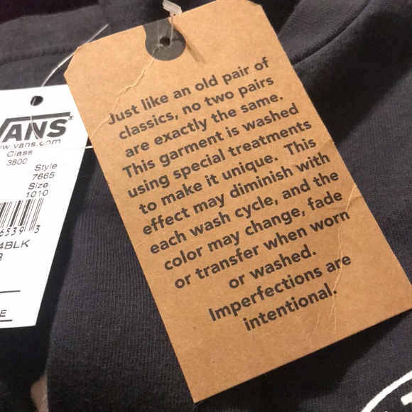 🔴LAST CHANCE 🔴 BRAND NEW VANS SMALL TOP - Picture 4 of 4